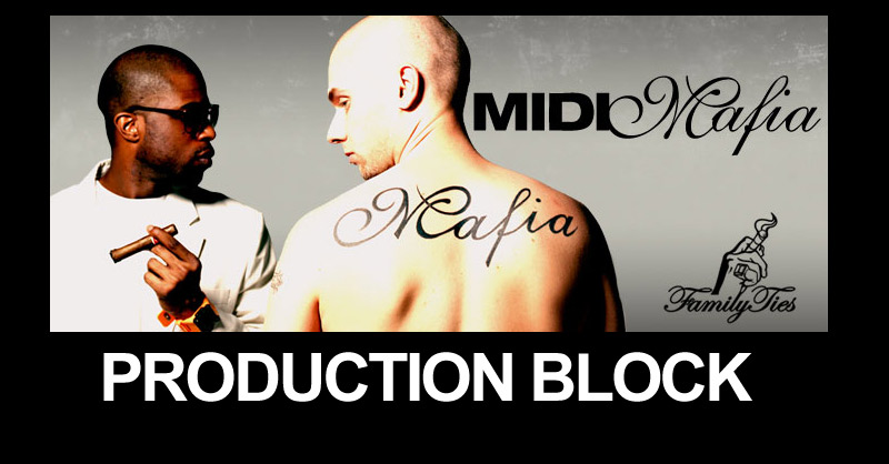 MIDI MAFIA – Hip Hop Producers - RAP MUSIC - Hip-Hop - Rap Videos