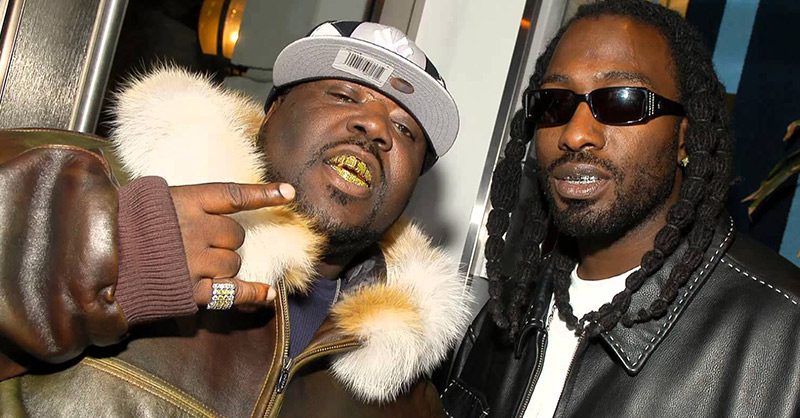 8 BALL AND MJG – Cold as Ice - Born in Memphis, TN, Eightball