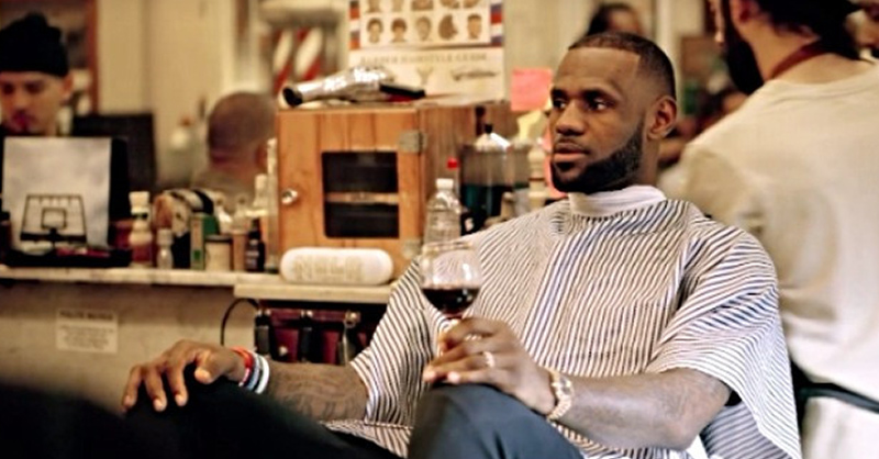 LeBron James, HBO Partner for Unscripted Series 'The Shop