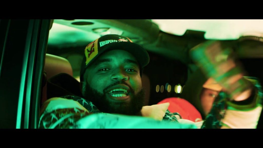 Aaron Rose – Dangerous - Pro Era's Aaron Rose shares a new song