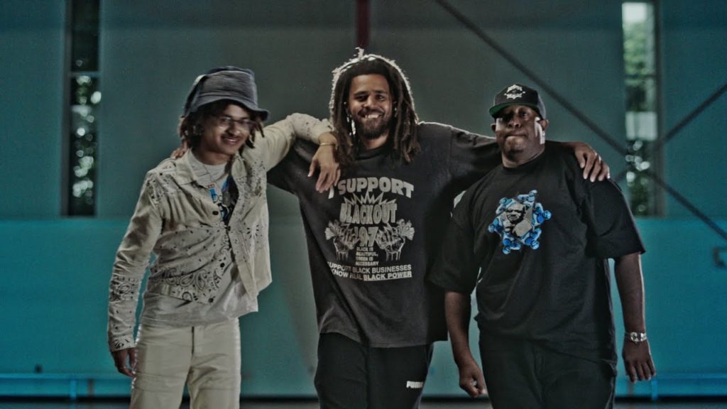 Gang Starr – Family & Loyalty ft. J. Cole - New video from Gang Starr ...