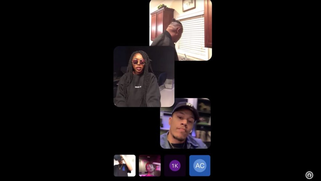 116 – Live Forever ft. 1K Phew, Aaron Cole, Hulvey, Tedashii, Tommy ...