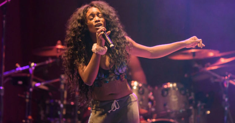 SZA Signs With WME | RAPINDUSTRY.COM - Hip-Hop Music - Rap Videos ...