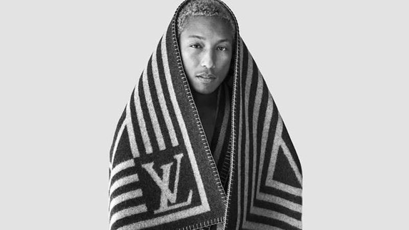 Pharrell Williams Is Louis Vuitton's Next Men's Creative Director