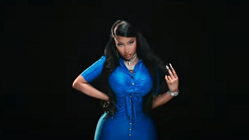 Monica, Keyshia Cole Join Nicki Minaj on 'Love Me Enough