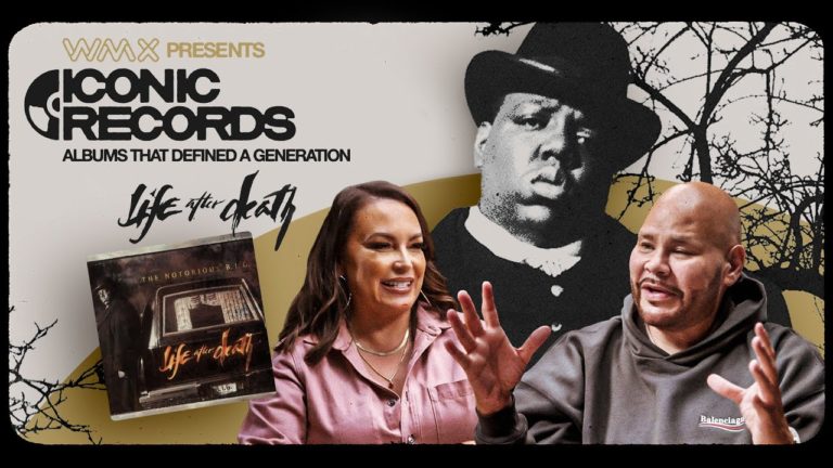 Iconic Records: The Notorious B.I.G. – Life After Death – 8 Part Series ...
