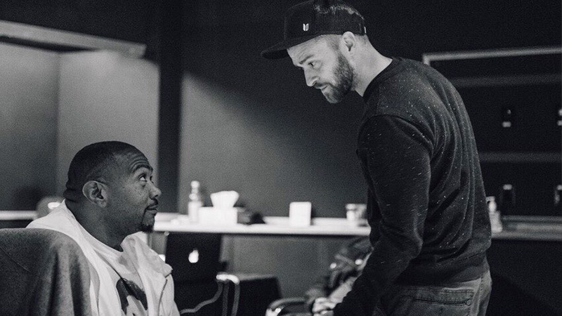 Justin Timberlake, Timbaland curate music for 'Monday Night Football