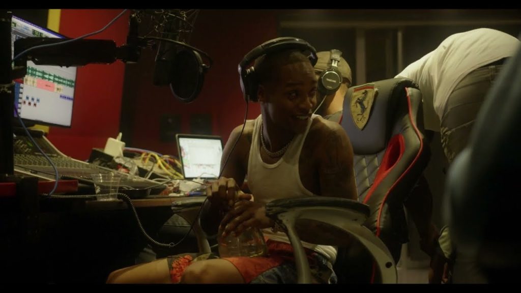 Calboy – Chains Off (freestyle) - Chicago rapper Calboy unleashes the ...