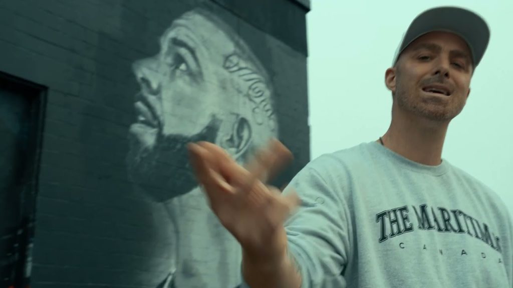 Wonder B Rapper Classified – Wonder - Nova Scotia rapper and producer Classified ...