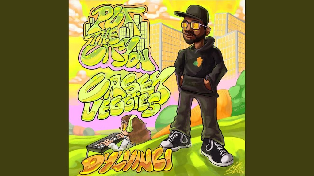 Casey Veggies – Put the City On - New rap music from Casey Veggies ...