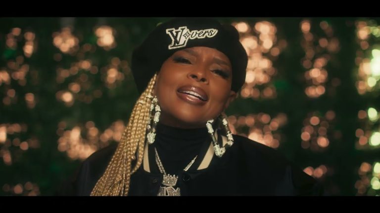 Fort Remy Mary J. Blige – Gone Forever ft. Remy Ma & DJ Khaled - New video from ...