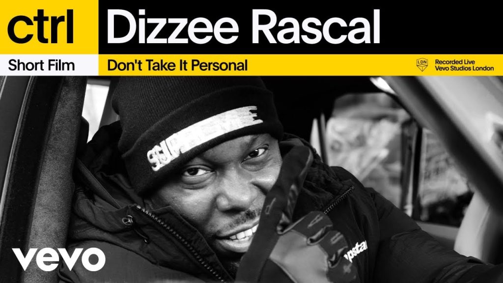 Dizzee Rascal – Don’t Take It Personal (Short Film) - Dizzee Rascal ...