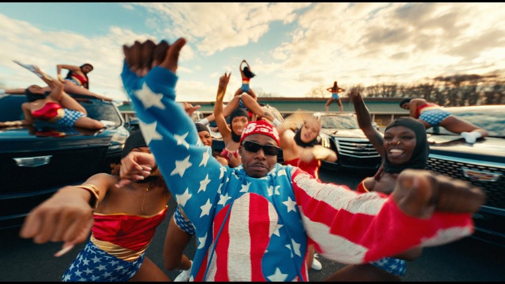 Dababy – Wonder Woman - New rap video from Dababy - Wonder Woman.