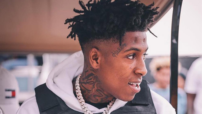 NBA YoungBoy Arrested In Utah On Drug, Weapons Charges.