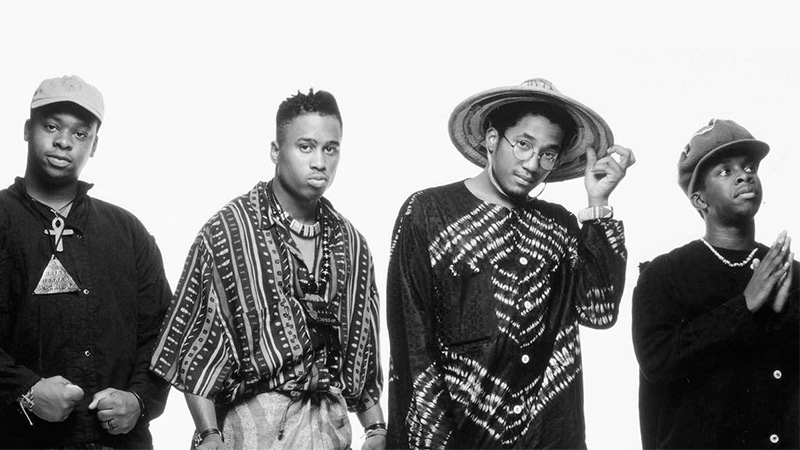 A Tribe Called Quest & Mary J. Blige To Be Inducted Into Rock & Roll Hall Of Fame.