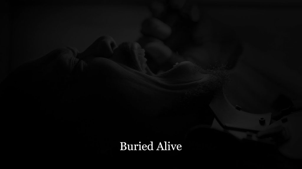 Chance the Rapper – Buried Alive