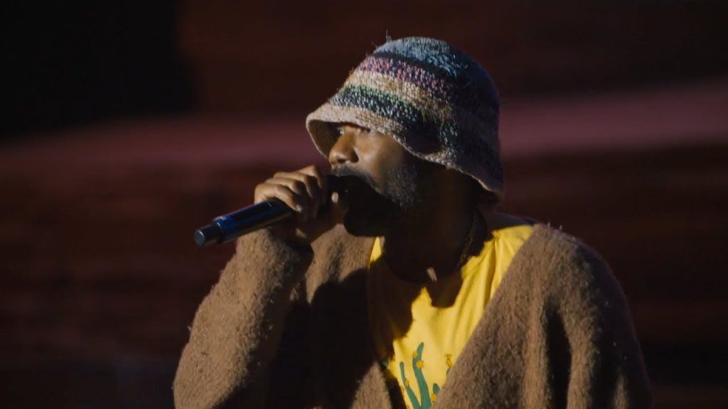 Tyler, The Creator – RUNNING OUT OF TIME ft. Childish Gambino (Live at Coachella)