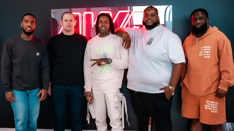Lil Durk Partners with AWAL To Relaunch His Label Venture, OTF (Only the Family).