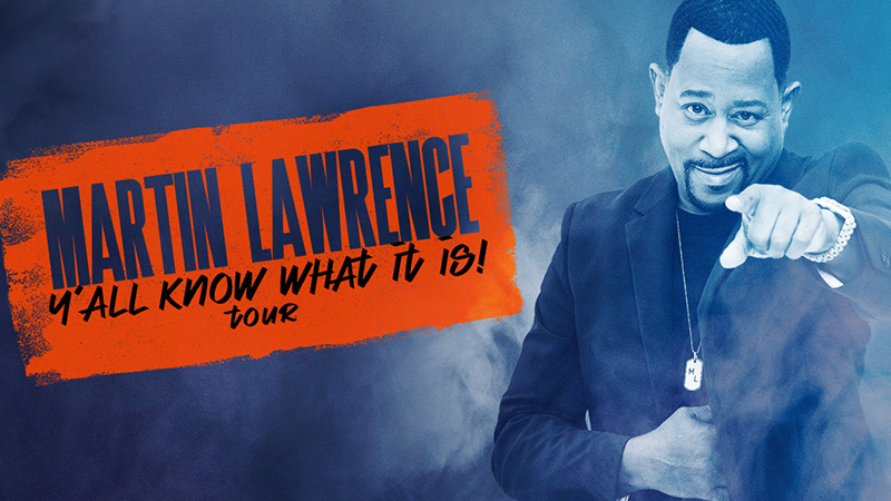 Martin Lawrence Heading Back On tour – 1st Time in 8 Years.