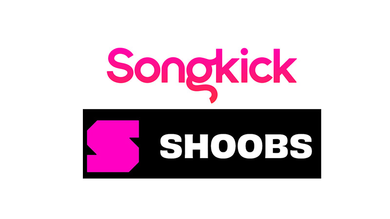 Songkick Partners Up With Shoobs.