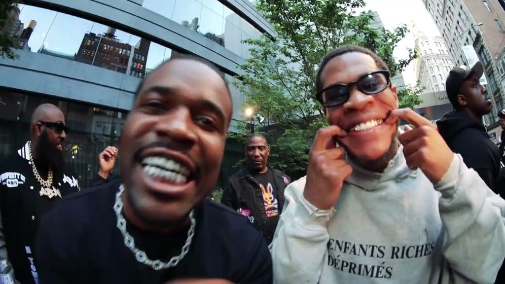 Trae Tha Truth x A$AP Ferg – Rock Out - New rap video from Trae Tha ...