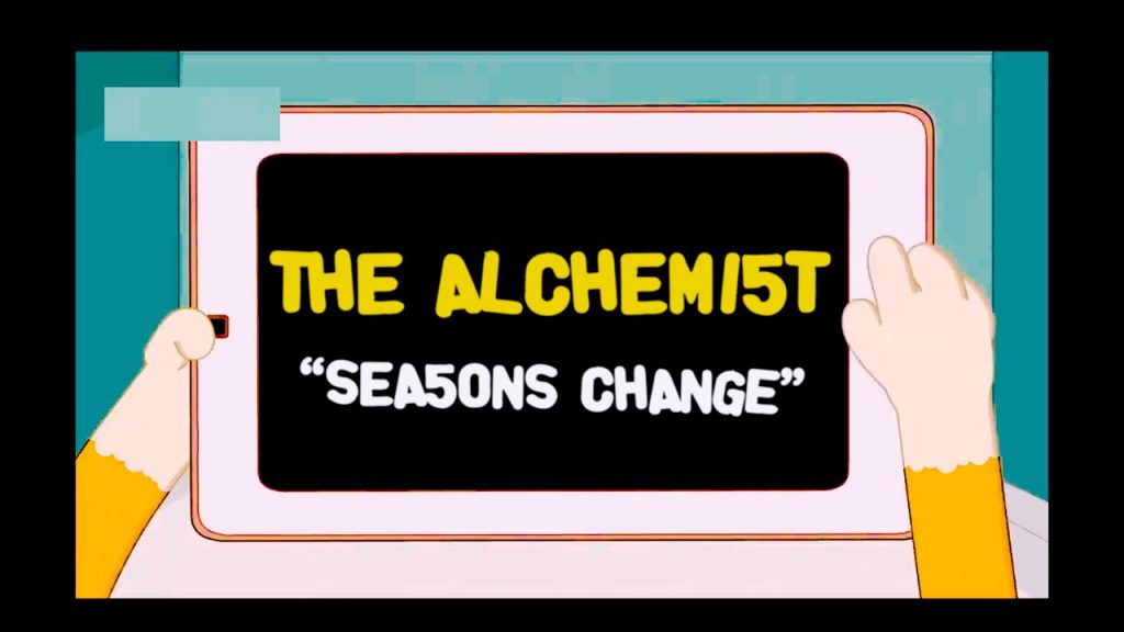 The Alchemist – “Seasons Change” - The Alchemist drops new rap video ...