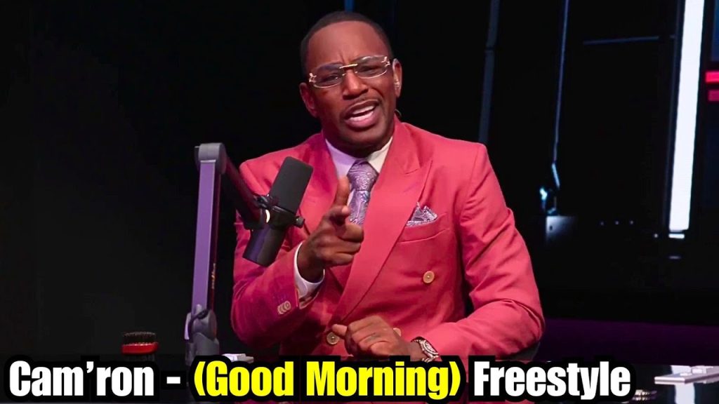 Cam’ron – Freestyle (Good Morning)