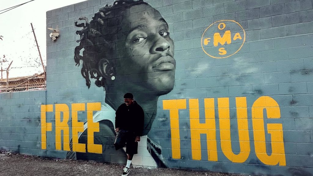 Mustard – Ghetto ft. Young Thug & Lil Durk