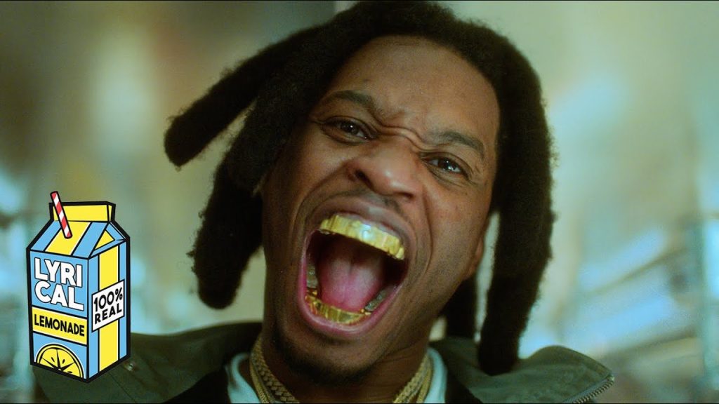 Denzel Curry, LAZER DIM 700 & Bktherula – Still In The Paint