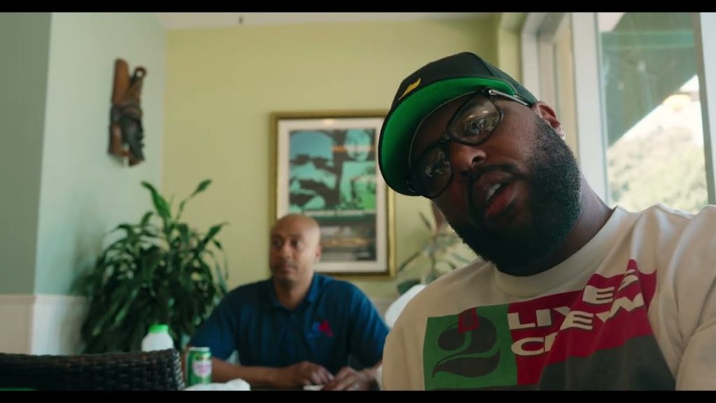 Dom Kennedy Class of 95 album  + New Video, Leanin.