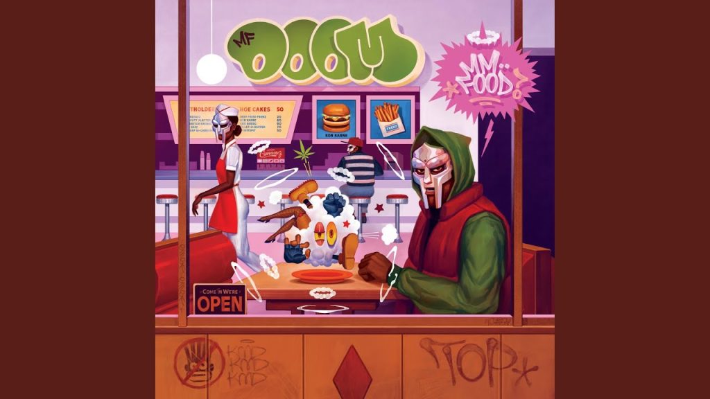 MF DOOM – One Beer (Madlib Remix)