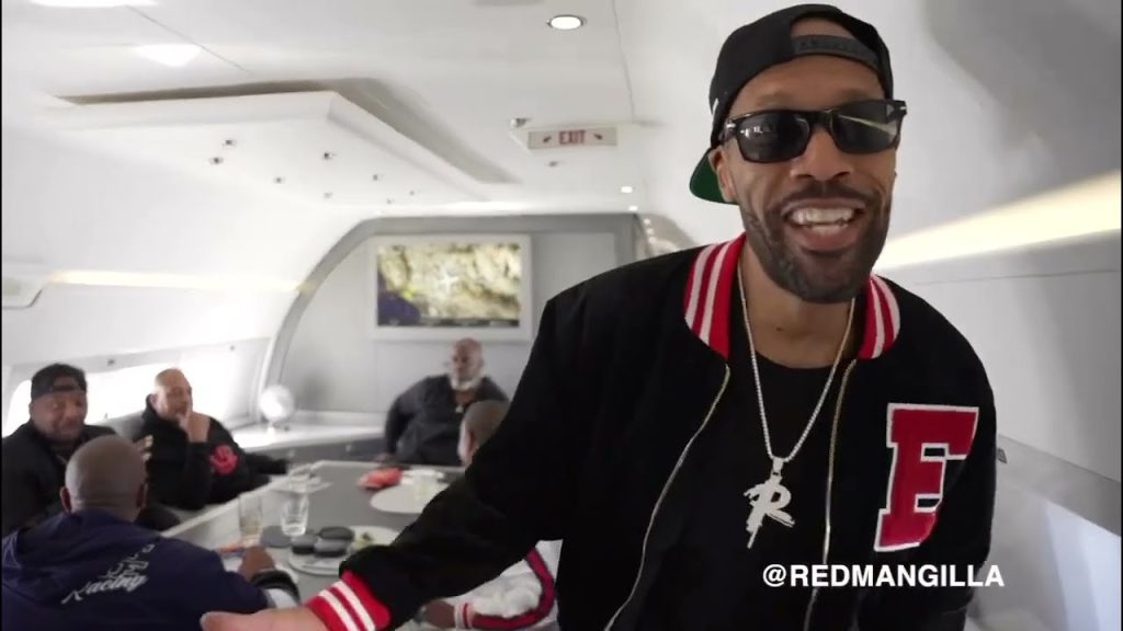 Redman – CHILL