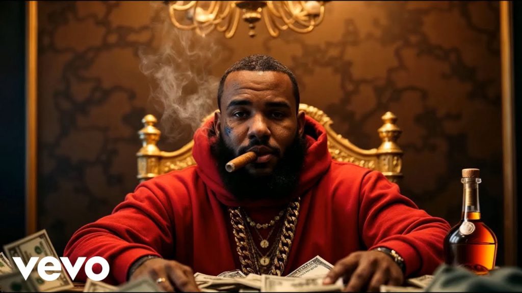 The Game – Bosco Freestyle (Compton) – Bosco Soundtrack