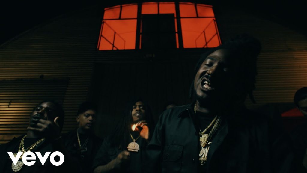 Mozzy – BLOOD DIAMONDS ft. Peysoh