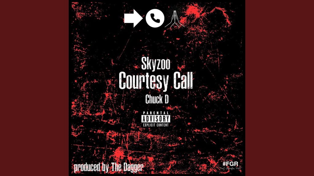 Skyzoo and Chuck D – Courtesy Call