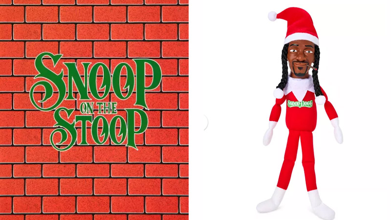 Snoop On The Stoop Tapped In For Holiday Season.