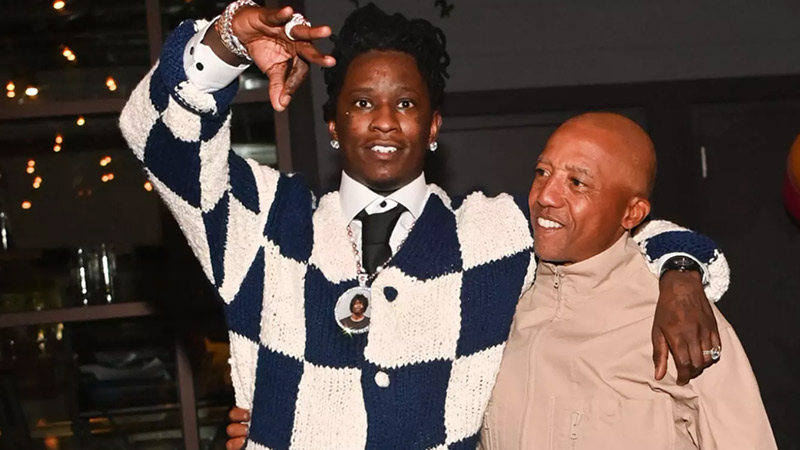 Kevin Liles Releases Statement On Conclusion of Young Thug Trial.