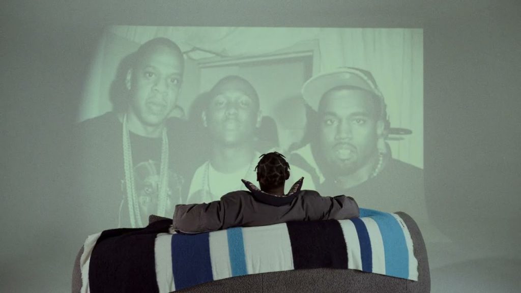 Hit-Boy – Letter to My Mentors - New rap video from Hit-Boy - Letter to ...