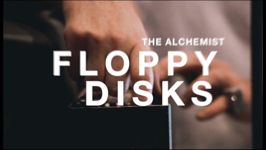 The Alchemist – “Floppy Disks”