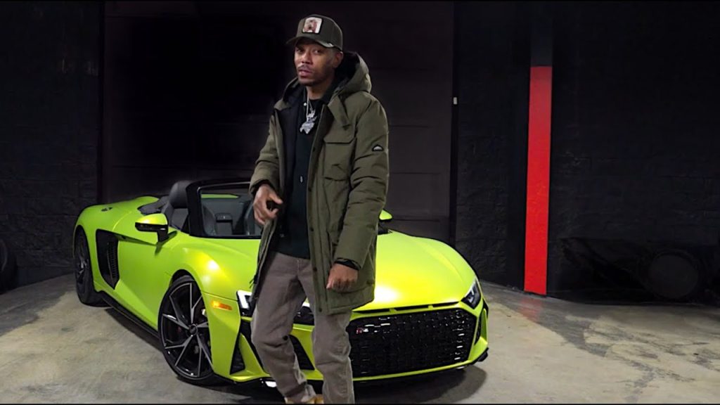 Trademark Da Skydiver – Skywalker - New rap video from Trademark Da ...