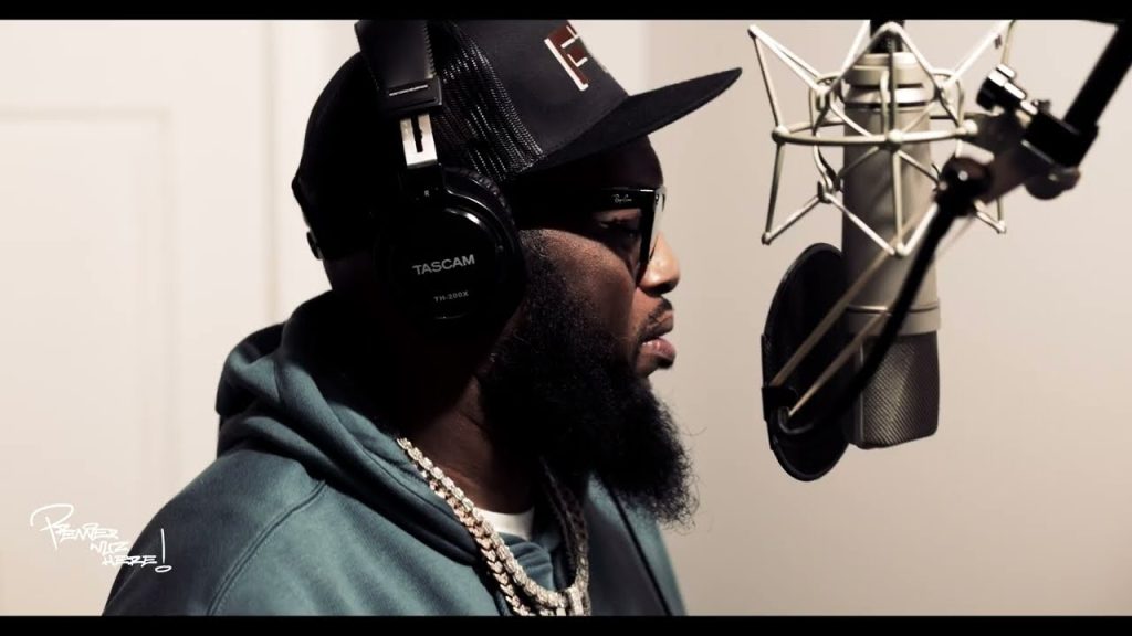 DJ Premier x Freeway – Bars In The Booth (Session 10)