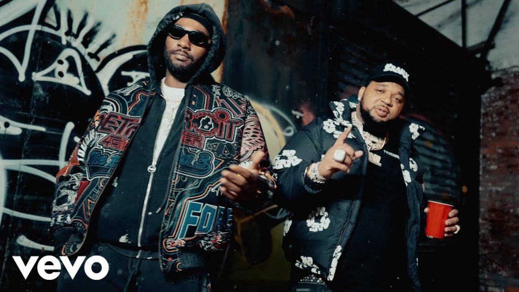 Dyce Payso ft. Peezy – No Distractions