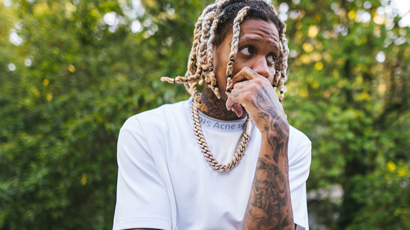 Lil Durk’s Murder-For-Hire Trial Delayed Til October.