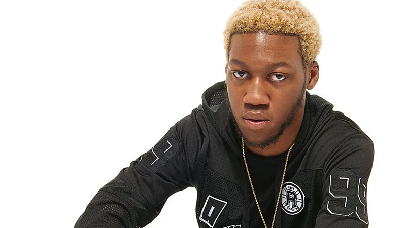 Posthumous OG Maco Album Released To Support His Family.