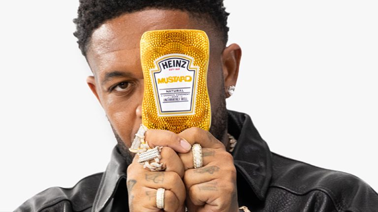 Mustard x Mustard Collab. - “This collab coming to life is a big deal ...