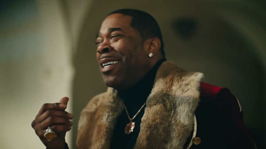 Busta Rhymes – Dragon Season… Equinox album + New Video