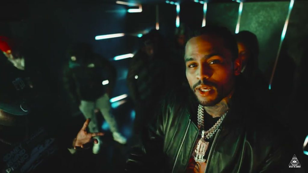 Dave East & Ransom – “FAIRWELLS” video + new album “THE FINAL CALL”