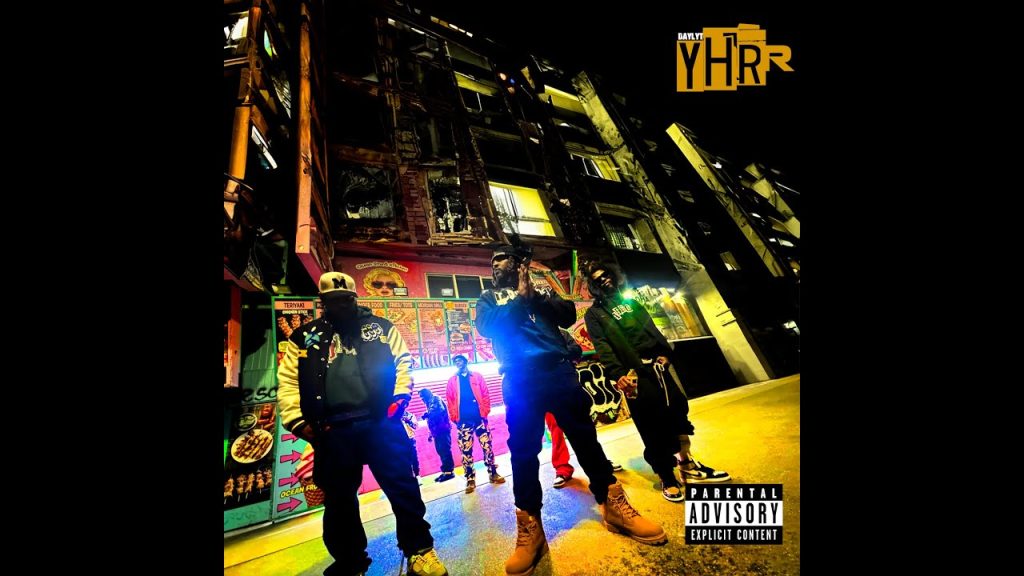 DAYLYT –  ‘YHRR’
