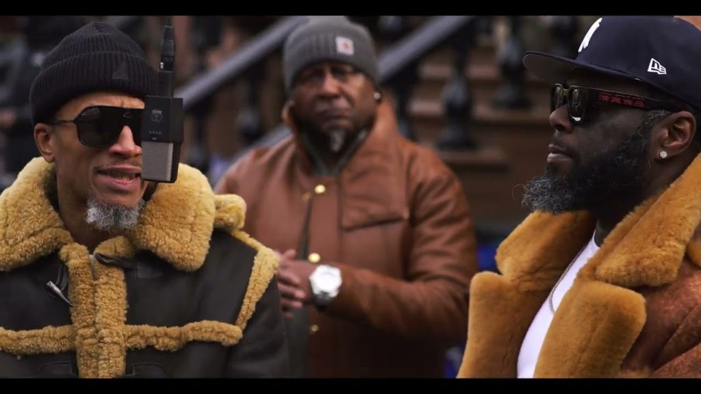 Smif-N-Wessun “Elephant In The Room”