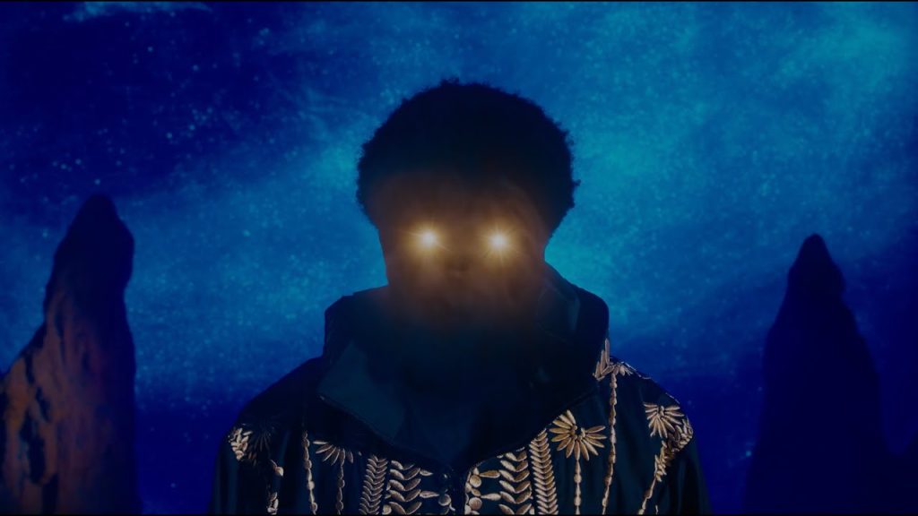 The Weeknd – Open Hearts